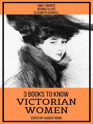cover image of 3 Books to Know Victorian Women
